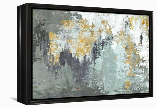 Gold Magic-Patricia Pinto-Framed Stretched Canvas