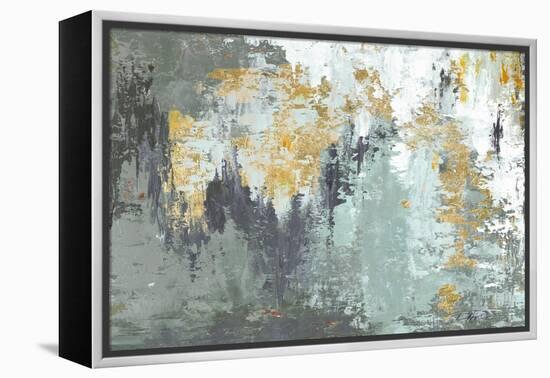 Gold Magic-Patricia Pinto-Framed Stretched Canvas