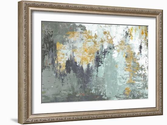 Gold Magic-Patricia Pinto-Framed Art Print