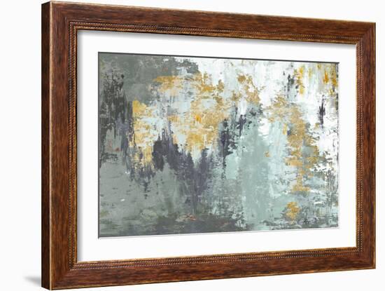 Gold Magic-Patricia Pinto-Framed Art Print