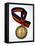 Gold Medal-Paul Sutton-Framed Premier Image Canvas