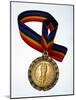 Gold Medal-Paul Sutton-Mounted Photographic Print