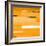 Gold Monochromatic-Gil Miller-Framed Art Print