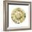 Gold Motif I-Edward Selkirk-Framed Premium Giclee Print