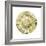 Gold Motif I-Edward Selkirk-Framed Premium Giclee Print