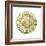 Gold Motif I-Edward Selkirk-Framed Premium Giclee Print