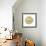 Gold Motif I-Edward Selkirk-Framed Premium Giclee Print displayed on a wall