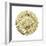 Gold Motif I-Edward Selkirk-Framed Premium Giclee Print