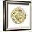 Gold Motif I-Edward Selkirk-Framed Premium Giclee Print