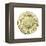 Gold Motif I-Edward Selkirk-Framed Stretched Canvas