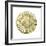 Gold Motif I-Edward Selkirk-Framed Art Print