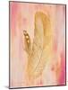 Gold on Pink II-Gwendolyn Babbitt-Mounted Art Print