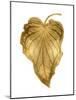Gold Palm III-Melonie Miller-Mounted Art Print
