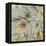 Gold Palms II-Asia Jensen-Framed Stretched Canvas