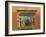 Gold Pectoral with Scarab of Ramses II-null-Framed Giclee Print