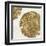 Gold Plate I-PI Studio-Framed Art Print