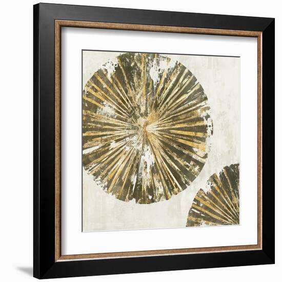 Gold Plate II-PI Studio-Framed Art Print