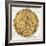 Gold Plate II-Tom Reeves-Framed Art Print