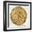 Gold Plate II-Tom Reeves-Framed Art Print