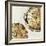 Gold Plate III-PI Studio-Framed Art Print