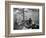 Gold Prospector Traveling For Supplies, Undated-Asahel Curtis-Framed Premium Giclee Print