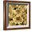 Gold Roses-Kate Bennett-Framed Art Print