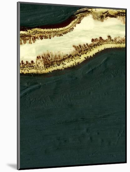 Gold Rush Panel II-J^ McKenzie-Mounted Giclee Print