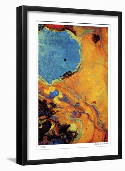 Gold Rush-Luann Ostergaard-Framed Giclee Print