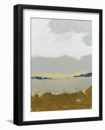 Gold Sands III-Pamela Munger-Framed Art Print