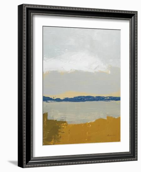 Gold Sands IV-Pamela Munger-Framed Art Print