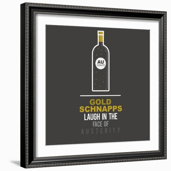 Gold Schnapps-mip1980-Framed Giclee Print