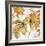 Gold Shadows II-Patricia Pinto-Framed Art Print