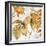 Gold Shadows II-Patricia Pinto-Framed Art Print