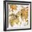 Gold Shadows II-Patricia Pinto-Framed Art Print