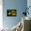 Gold Shadows-Gordon Semmens-Framed Premier Image Canvas displayed on a wall