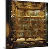 Gold Stall, Hamadiyyeh Souk, Damascus, Syria, Middle East-Christopher Rennie-Mounted Photographic Print