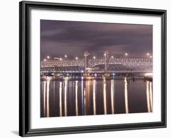 Gold Star Deams-Eye Of The Mind Photography-Framed Photographic Print