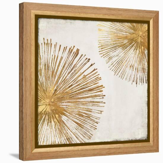 Gold Star I-PI Studio-Framed Stretched Canvas