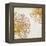 Gold Star I-PI Studio-Framed Stretched Canvas