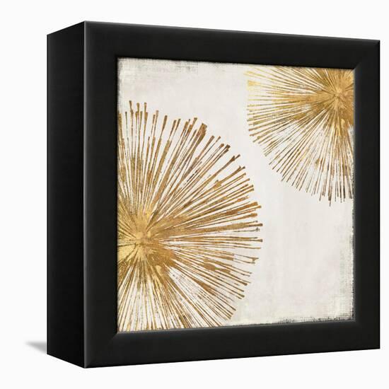 Gold Star I-PI Studio-Framed Stretched Canvas