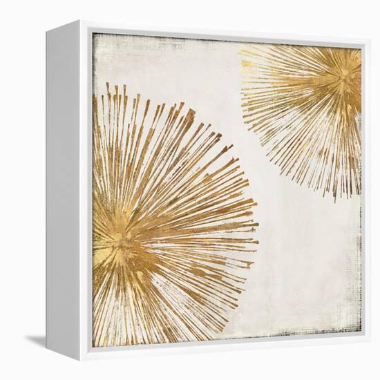 Gold Star I-PI Studio-Framed Stretched Canvas
