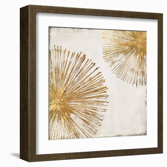 Gold Star I-PI Studio-Framed Art Print