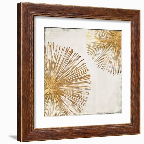 Gold Star I-PI Studio-Framed Art Print