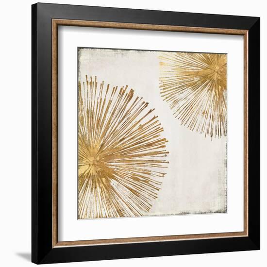 Gold Star I-PI Studio-Framed Art Print