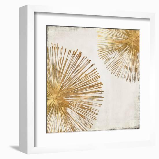 Gold Star I-PI Studio-Framed Art Print