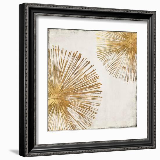 Gold Star I-PI Studio-Framed Art Print