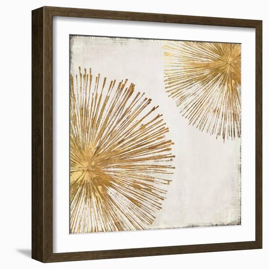 Gold Star I-PI Studio-Framed Art Print