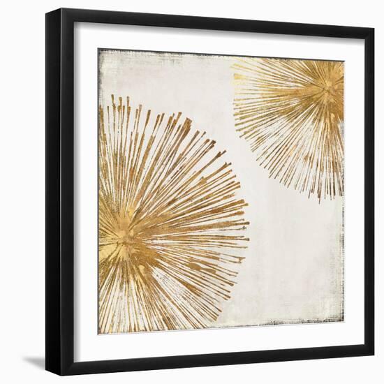Gold Star I-PI Studio-Framed Art Print