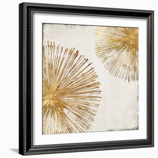 Gold Star I-PI Studio-Framed Art Print