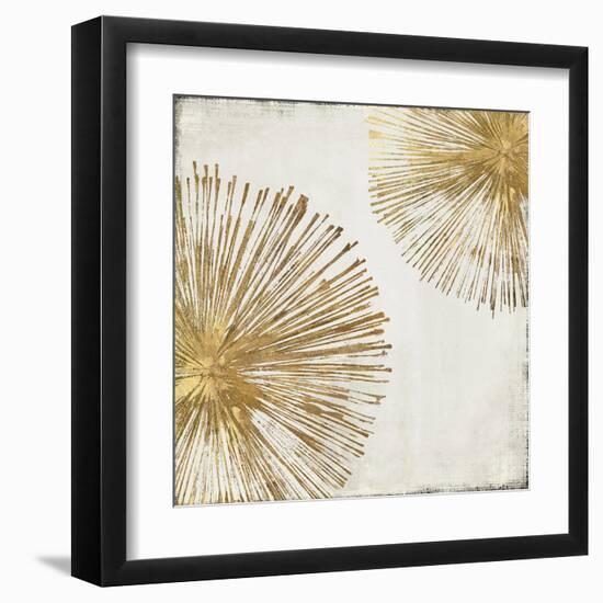 Gold Star I-PI Studio-Framed Art Print